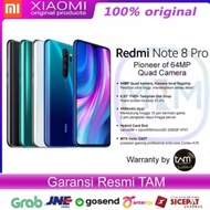 Redmi Note 8 Pro 6/64GB RESMI TAM BNOB (Brand New Open Box)