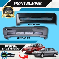 Proton Iswara Lama Front Bumper Depan bamper Plastic Pp Material Plastik accessori  barang kereta is