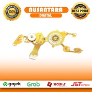 TOMBOL Flex Key Keypad Joystick Button Canon 5D4 5D Mark IV