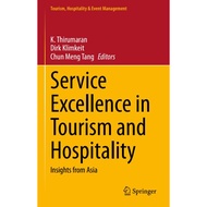 Service Excellence in Tourism and Hospitality - Insights from Asia (2021) [ebook]