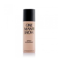One Man Show Body Spray Deodorant