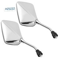 Motorcycle Handlebar Rear View Side Mirror Rearview Mirrors for  CB400 VTEC 1 2 3 4 CB-1 VTR250 CB V