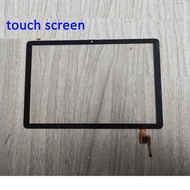 สำหรับแท็บ TCL 10L เจน2 8492A 8492 10.1 "สัมผัสหน้าจอ LCD หน้าจอดิจิตอลการเปลี่ยนแผงประกอบกระจก