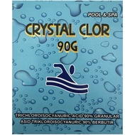 High Quality Crystal Clor 90G Chlorine 50Kg (TCCA) 90% Granular