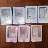 [ dominate celebrate ] skzoo tin cases (with photocard)