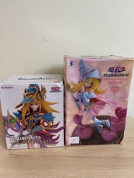 遊戲王 黑魔導女孩 figure