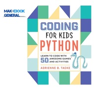 Coding Book for Kids: Python