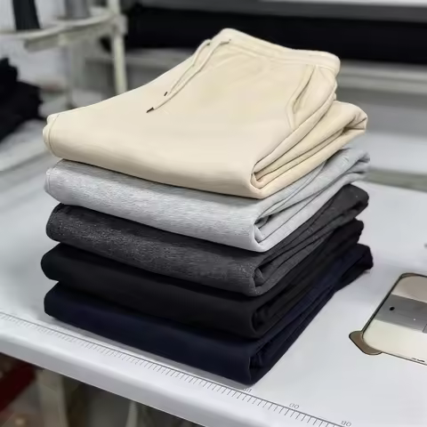 Men's Joggers for Spring and Fall - Casual Sweatpants