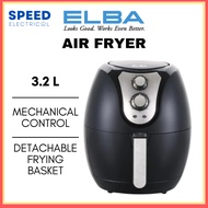 ELBA AIR FRYER 3.2L EAF-H3214 气炸锅 AIR FRYER HEALTHY FRY