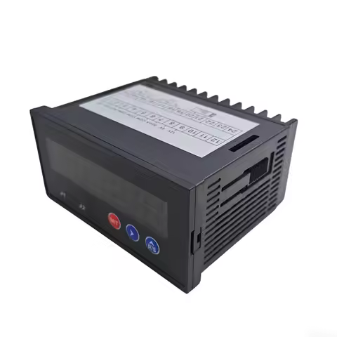 HB961 Industrial 6-Digit Digital Display Counter HP961 Intelligent Reversible RasterMeter 12/24VAC22