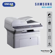 Mesin Fotocopy Mini Samsung SCX-4521F Mono Print Scan Copy