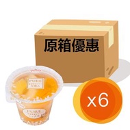 Tarami - 【原箱優惠】嚴選果實什錦果肉果凍270G x 6個(EXP:Y/M/D-2026/06/30)