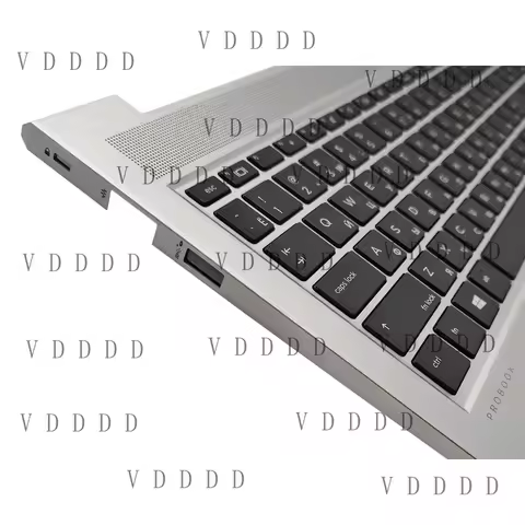 TT Laptop NEW FOR HP ProBook 450 G10 US Keyboard Palmrest cover N43875-001