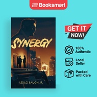 Synergy - Hardback - English - 9781646639786