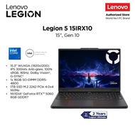 Lenovo Legion 5 15IRX10 | RTX5060 | Intel i7-13650HX | 15.3" WUXGA 165Hz | 16GB RAM | 1TB | 83LY00DS