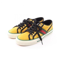 【二手】Gucci GUCCI 運動鞋 GUCCI TENNIS 1977 Jumbo GG 帆布女鞋 全新未使用