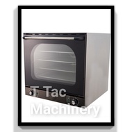 Innofood Convection Oven KT-BF1A  UPGRADED 8 LAYER  Baking Oven Twin Turbo Fan