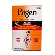 Bigen Semir Rambut Hitam