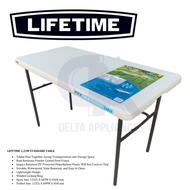 Lifetime 4 FT Standard Table (4 Seater)