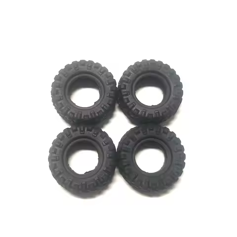 LDARC Tire repair spare part accessories for X43 1/43 crawler mini rc car replacement