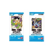 Dragon Ball Super Card Game Fusion World Japanese Card SB01 SB02 Original Booster Pack