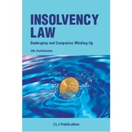 Insolvency Law (CLJ Publication)