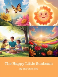The Happy Little Sunbeam: A Heartwarming Bedtime Tale | Kids' Bedtime Story Book