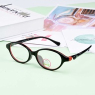 Ultralight SECG Children Girl Boy Eyeglasses Frames Mya Prescription Eyewear Child Spectacle Frame