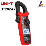 แท้  ส่งจากไทย  UNI-T UT203+ / UT204+ / UT202A+ /UT202+ 400-600A digital clamp meter Automatic range