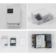Sakelar lampu otomatis sensor gerak microwave sensor PIR Sensor down light