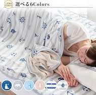 ★預購★日本涼感毛巾被 Cooling Towel Blanket