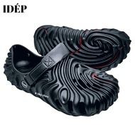 Dép Sục Cross Pollex - Sandal bít mũi Nam đi mưa đi biển thời trang Maipy G059 (TĂNG 1 SIZE)