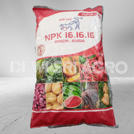 NPK 16-16-16 Pak Tani Merah 1 kg