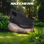 Skechers สเก็ตเชอร์ส รองเท้าผู้ชาย Men Slip-Ins Hands Free 2 Shoes - 216600-BBK Arch Fit Dual-Densit