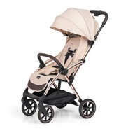 Blove 荷蘭 Leclerc Influencer™ XL bb車 [Sand Chocolate 淺卡其配香檳金架] #C55-LEC10012 leclercbaby BB手推車 嬰兒手推車 