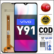 LCD VIVO Y91 Original Asli ori hp Touchscreen For Glass Touch Screen Digitizer murah COD