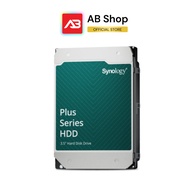 Synology 12TB 3.5” Plus Series Harddrive SATA HDD รุ่น HAT3310-12T
