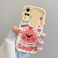เคส Vivo Y31ซิลิโคนนิ่ม Vivo Y31เคสโทรศัพท์มือถือรูปการ์ตูน2021ฝาครอบโทรศัพท์กันกระแทก