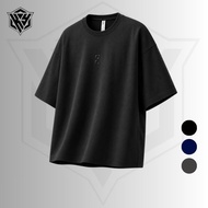 8231 | (7XL–9XL | 90-170KG) Baju Tshirt Lengan Pendek PLUSSIZE | Plus Size Tshirt Short Sleeve