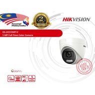 Hikvision DS-2CE72HFT-F 5 MP Full Time Color Camera