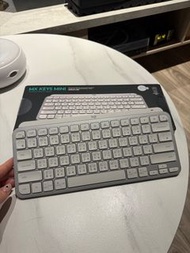 Logitech 羅技 MX Keys Mini 無線智能鍵盤 藍牙鍵盤 無線鍵盤