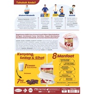 SUSU KURMA KUNYIT HITAM Hemico