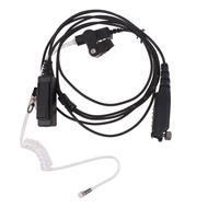 Acoustic Tube Earpiece Mic for Sepura STP8030 STP8000 STP9000 STP8035 STP8040