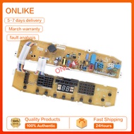NEW LG washing machine computer board EBR64596111 EBR81274902 EBR62229504 Keypad