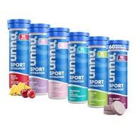 Nuun Sport: Electrolyte Drink Tablets, Pack, ( Servings), Variety, 6 Flavors, 10 Count (Pack of 6),