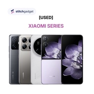 [USED PHONE] XIAOMI SERIES