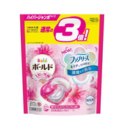 P&G Bold 4D洗衣球 高級花香 補充裝 33入