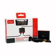 Pg-9116 Ipega Bluetooth Keyboard And Mouse Converter For Fortnite Pubg Mobile