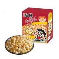 旺仔小饅頭原味膨化零食餅乾糕點網紅小吃辦公室食品218g