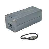[sillyshuai]External 10 Gigabit Ethernet Card USB3.2 Ethernet Network RJ45 Adapter -Compatible USB-C